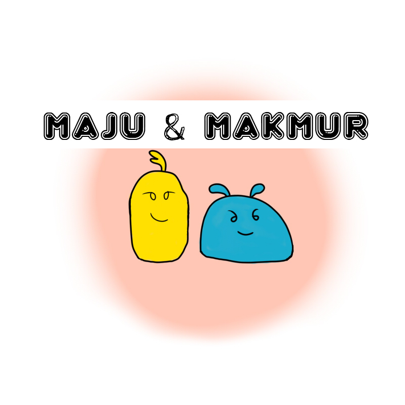 Maju Makmur Line Webtoon