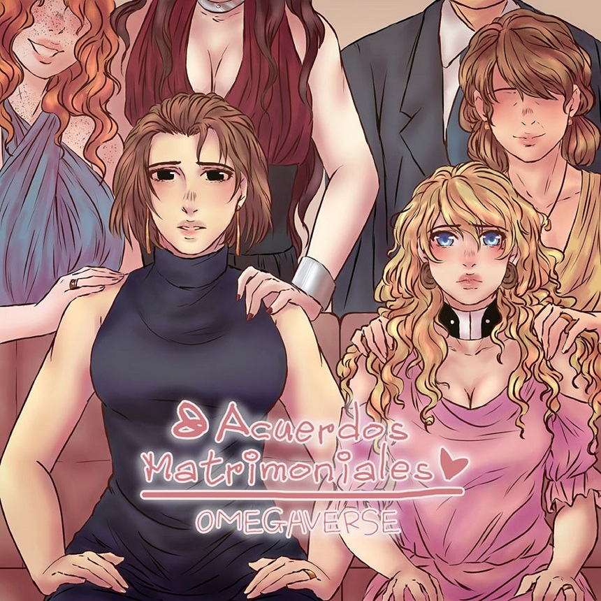 Acuerdos Matrimoniales WEBTOON