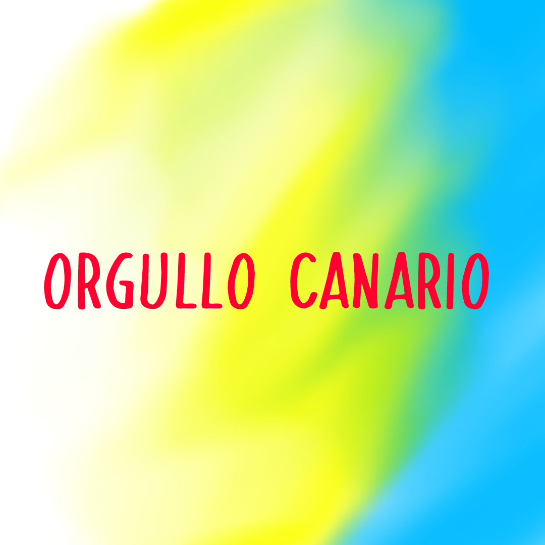 Orgullo Canario Webtoon