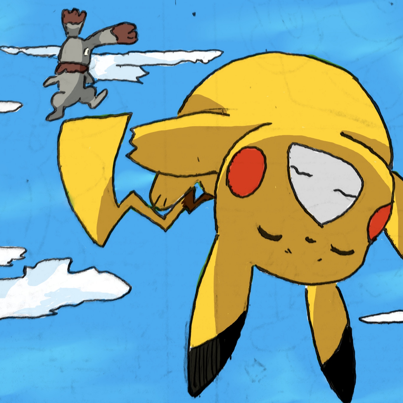 Pokémon Battles WEBTOON