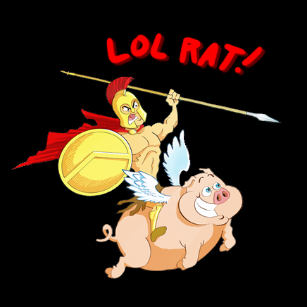 LOL Rat | WEBTOON