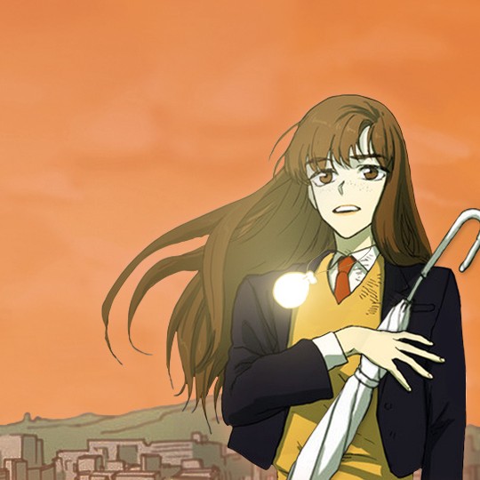 Witch Hunt WEBTOON