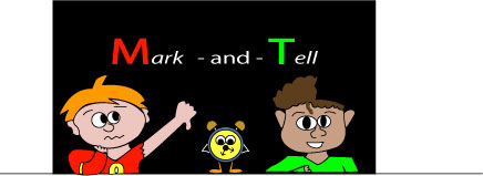 Mark And Tell 