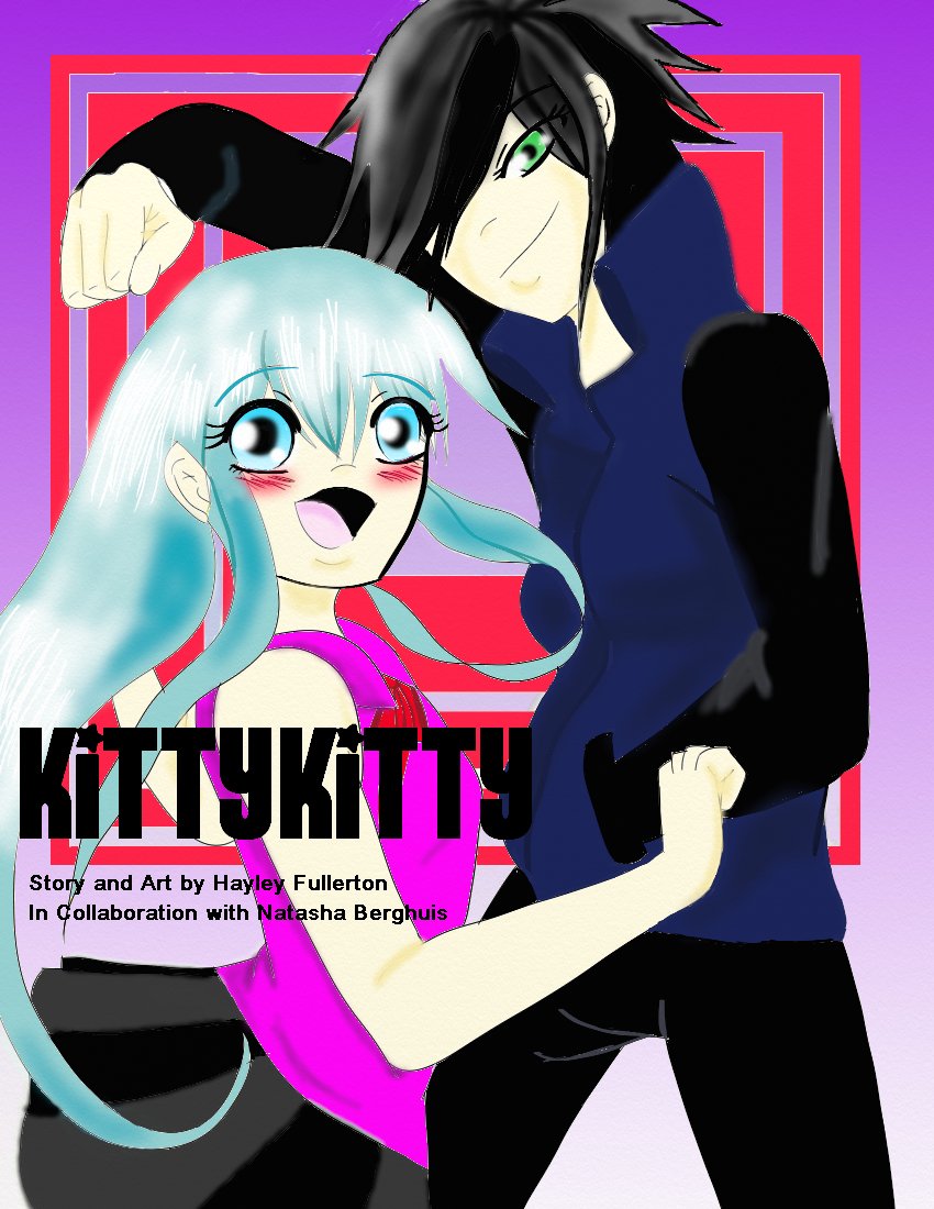 Kittykitty Webtoon