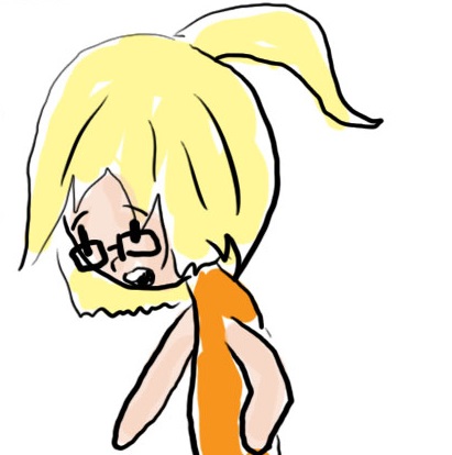 Blondezilla - 5 | Never Grew Up