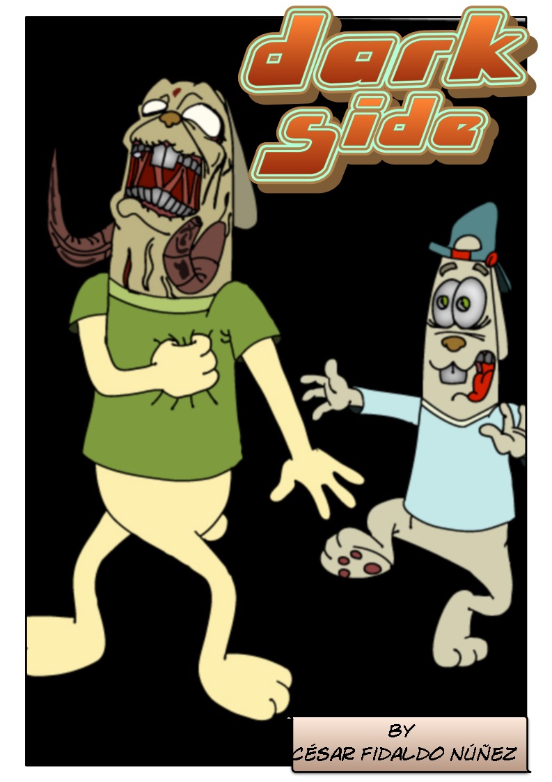 Dark side | WEBTOON