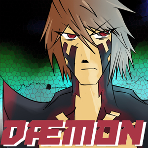 DAEMON | WEBTOON