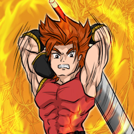 The Blaze Zaga | WEBTOON