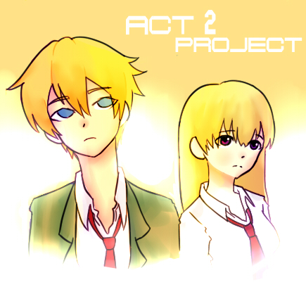 Act 2 Project | WEBTOON