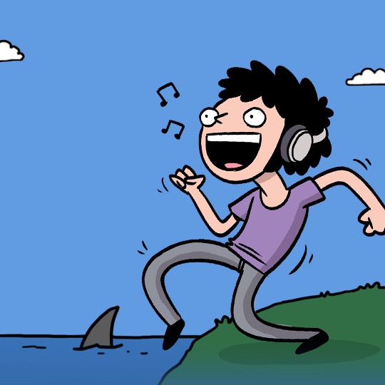 Up and Out WEBTOON