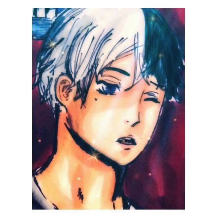 100% Human | WEBTOON