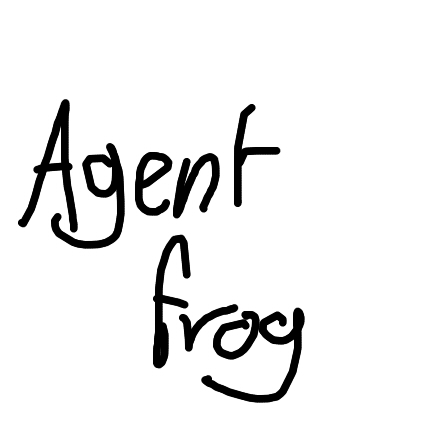 Agent Frog | WEBTOON