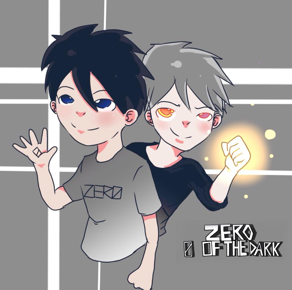 ZERO OF THE DARK | WEBTOON