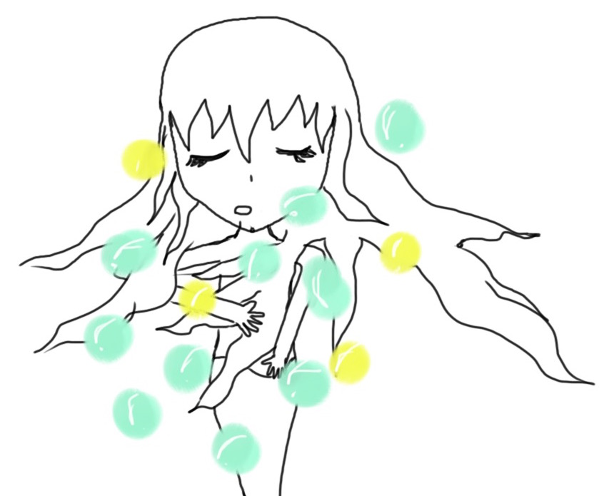 A mermaid tale | WEBTOON