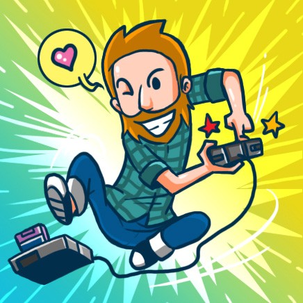 Balada Game Developer | LINE WEBTOON