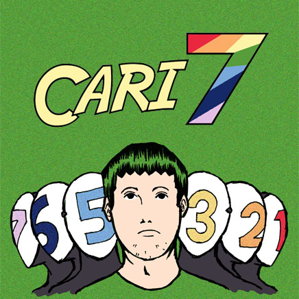 CARI 7 | LINE WEBTOON