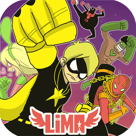 5 | LINE WEBTOON