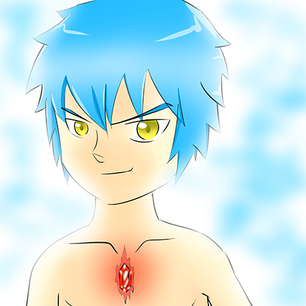 Core of Stone | LINE WEBTOON