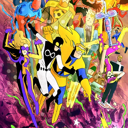 Infinite Wonders | WEBTOON
