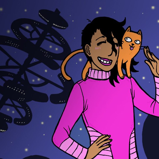 Immortal Nerd WEBTOON