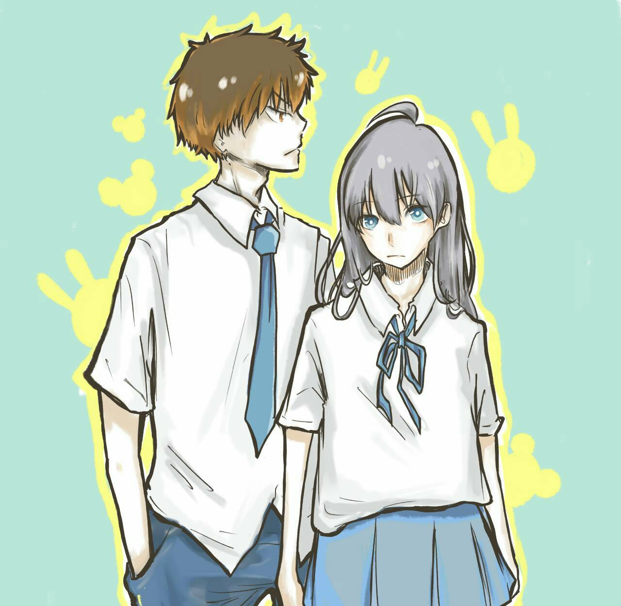 SECRETS OF THE STARS | WEBTOON