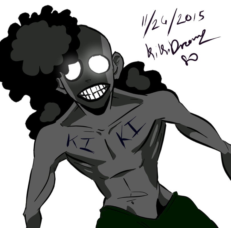 Blitz Gritz | WEBTOON