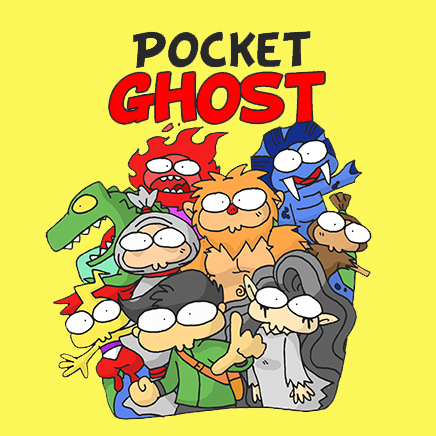 Pocket Ghost | LINE WEBTOON