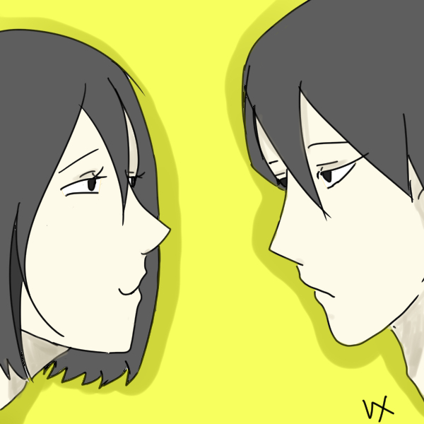 TWIN | LINE WEBTOON