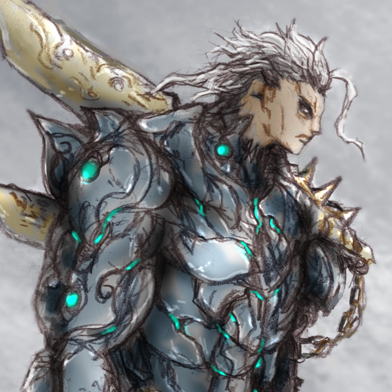 Rakus: The Darkness | LINE WEBTOON