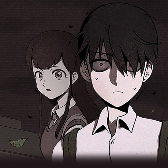 不肖子 Line Webtoon