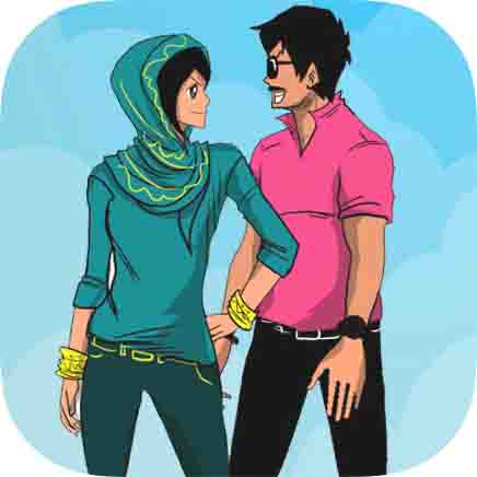 Richman Black | LINE WEBTOON
