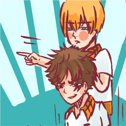 凡與昂_(:3 」∠ )_ | LINE WEBTOON