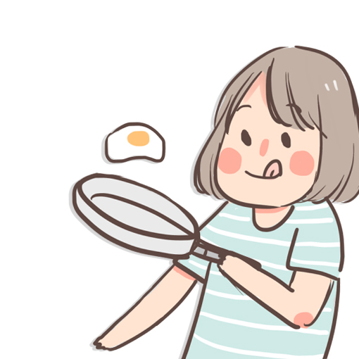 Hasil gambar untuk lazy cooking webtoon