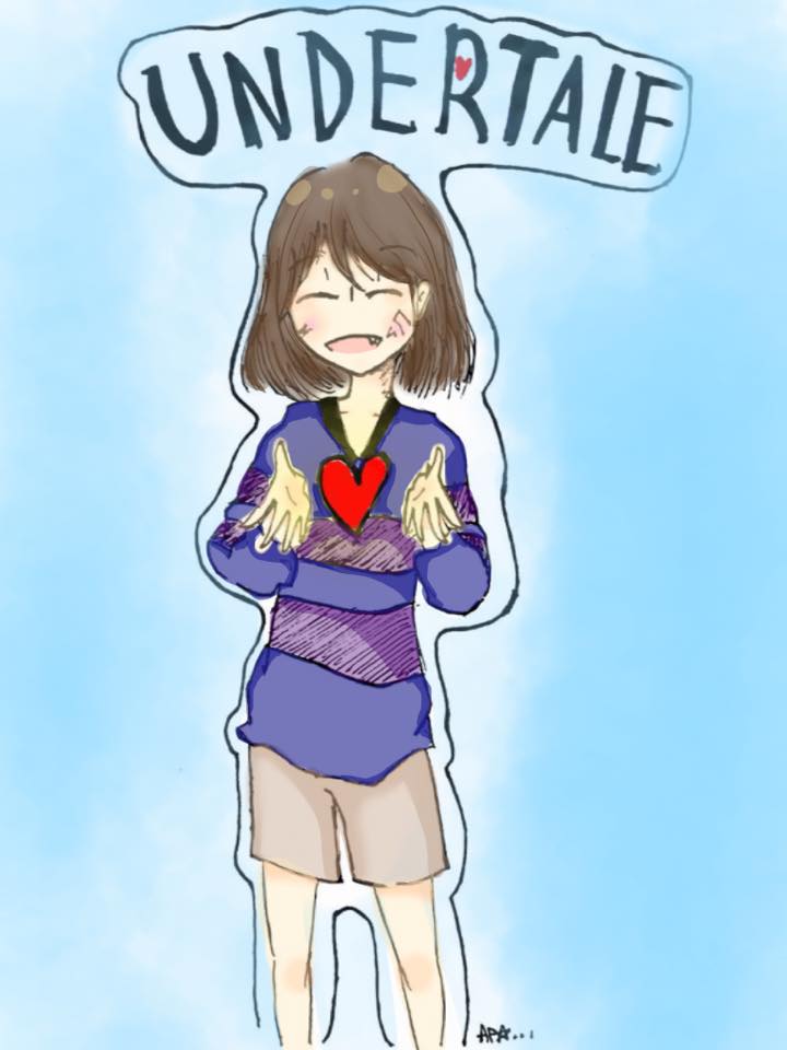 UNDERTALE ผจญภัยในโลก UNDERGROUND | WEBTOON