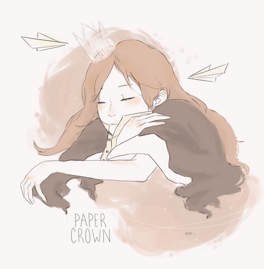 Paper Crown Webtoon