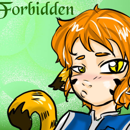 Forbidden | WEBTOON