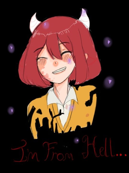 I'm From Hell | WEBTOON