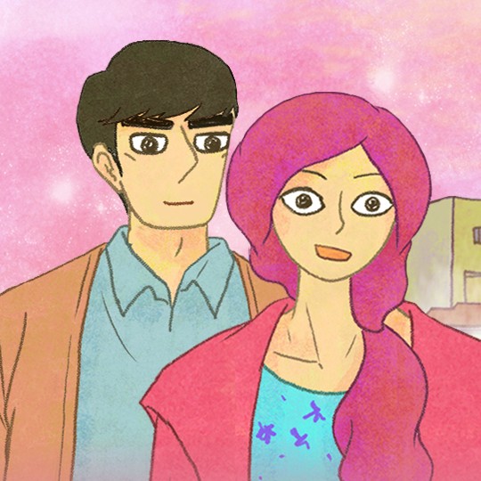 Lucky Romance Line Webtoon Lucky Romance Line Webtoon