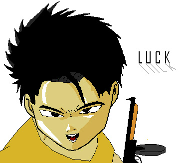 Luck Line Webtoon