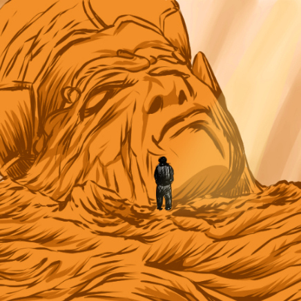 Unknown Zone | LINE WEBTOON