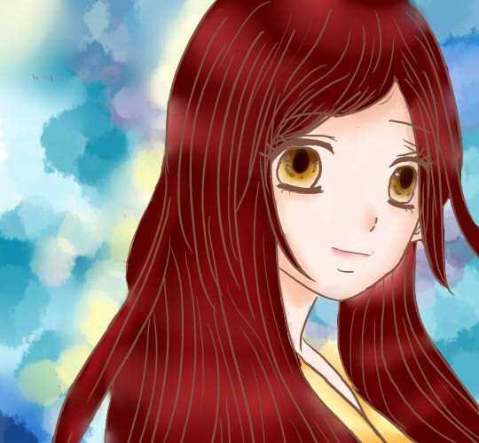 An Angel's Melancholy LINE WEBTOON