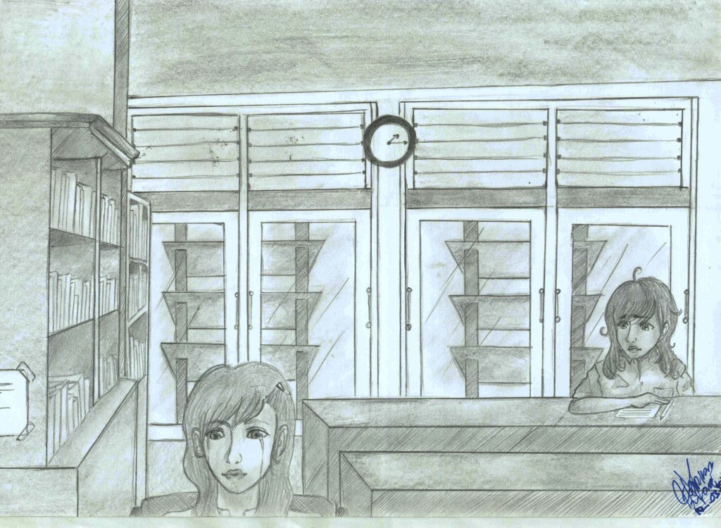 Trial | LINE WEBTOON