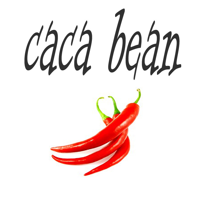 caca bean | LINE WEBTOON
