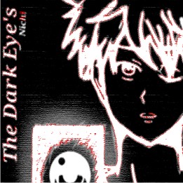 The Dark Eye's | LINE WEBTOON