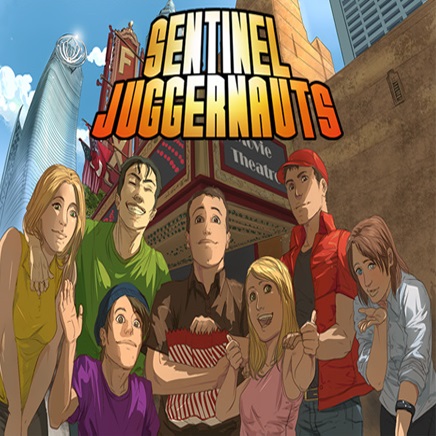 Sentinel Juggernauts | WEBTOON
