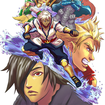 Infinite The Journey | WEBTOON