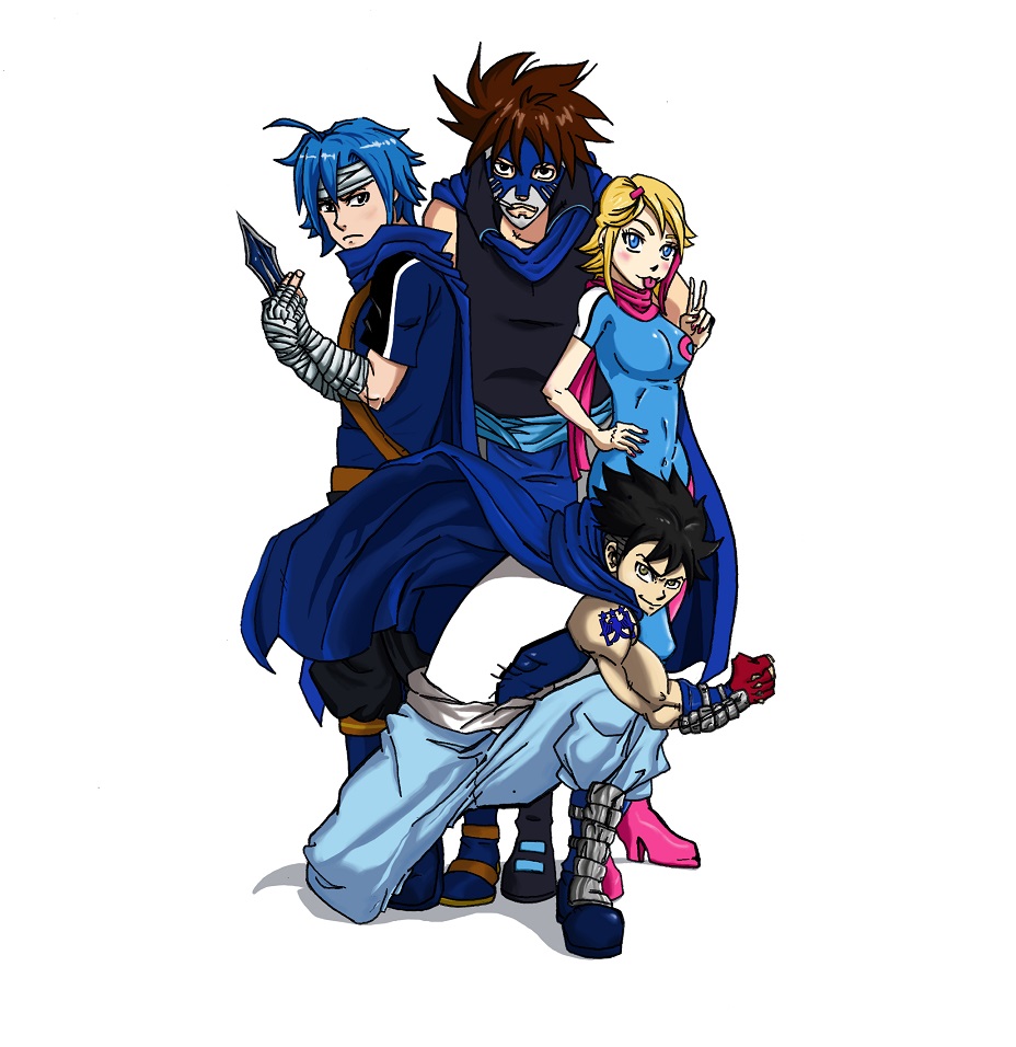 Destiny Guardians | WEBTOON