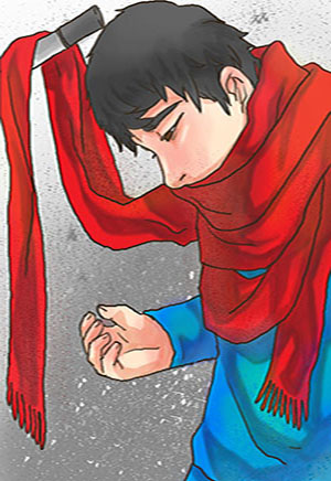 Bionic Edge : REBORN | LINE WEBTOON