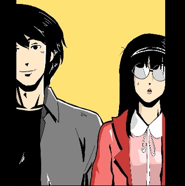 Petualangan Cinta Cepi | WEBTOON