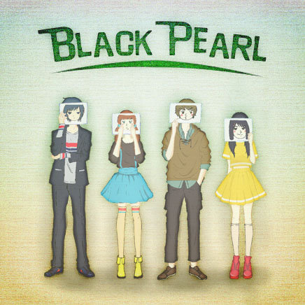 Black Pearl | LINE WEBTOON
